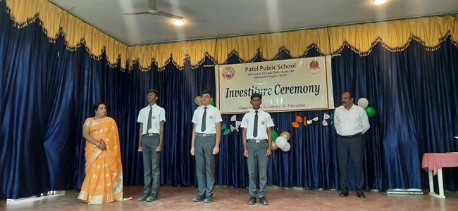 Investiture Day